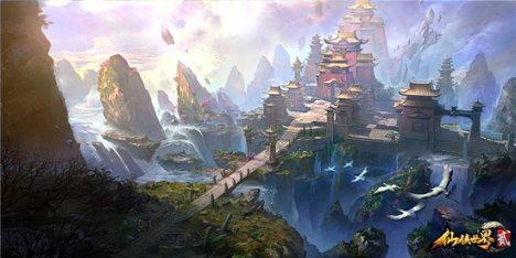逃离昏暗下的小村